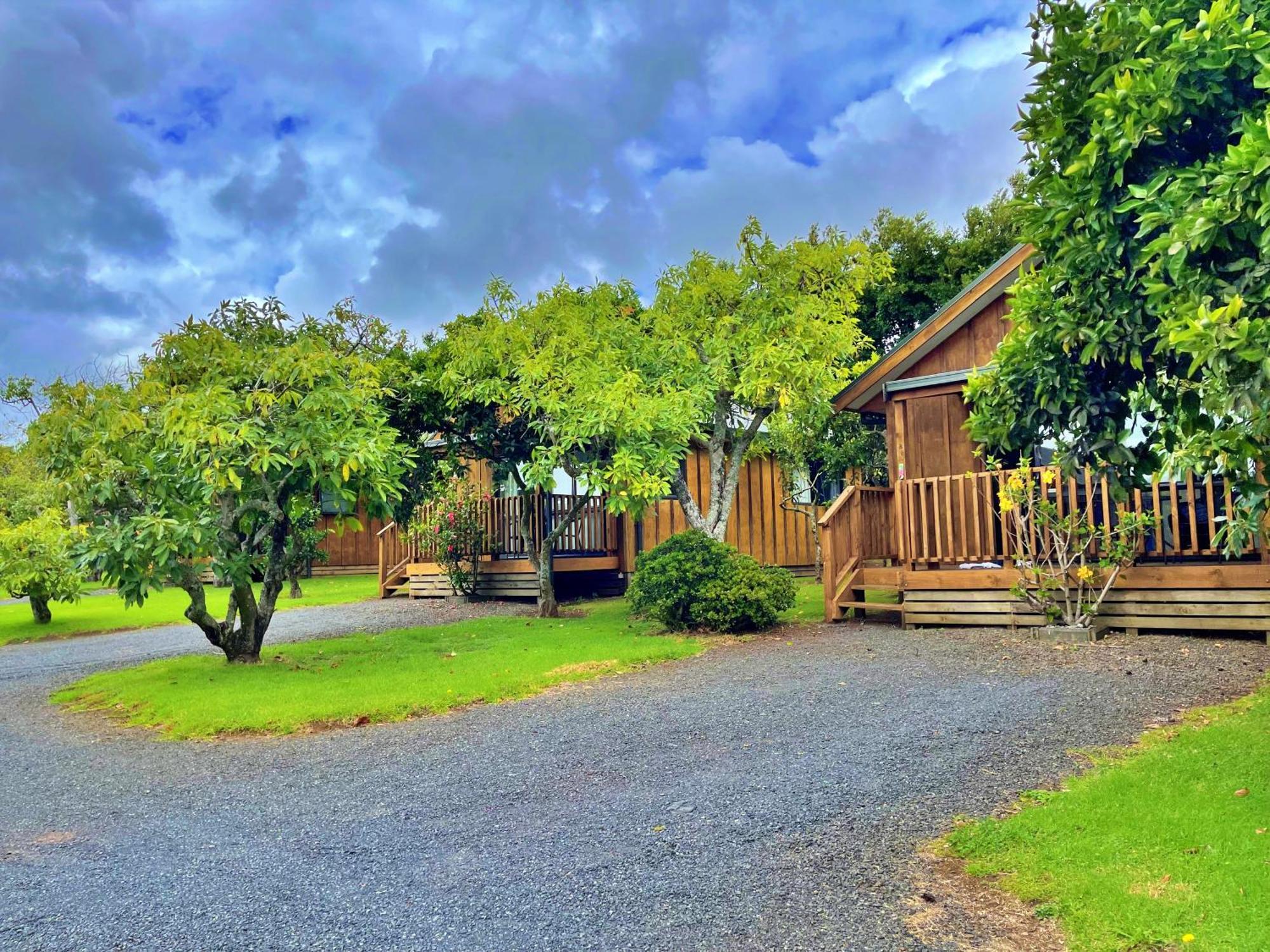 Kerigold Secluded Chalets Motel Керикери Екстериор снимка