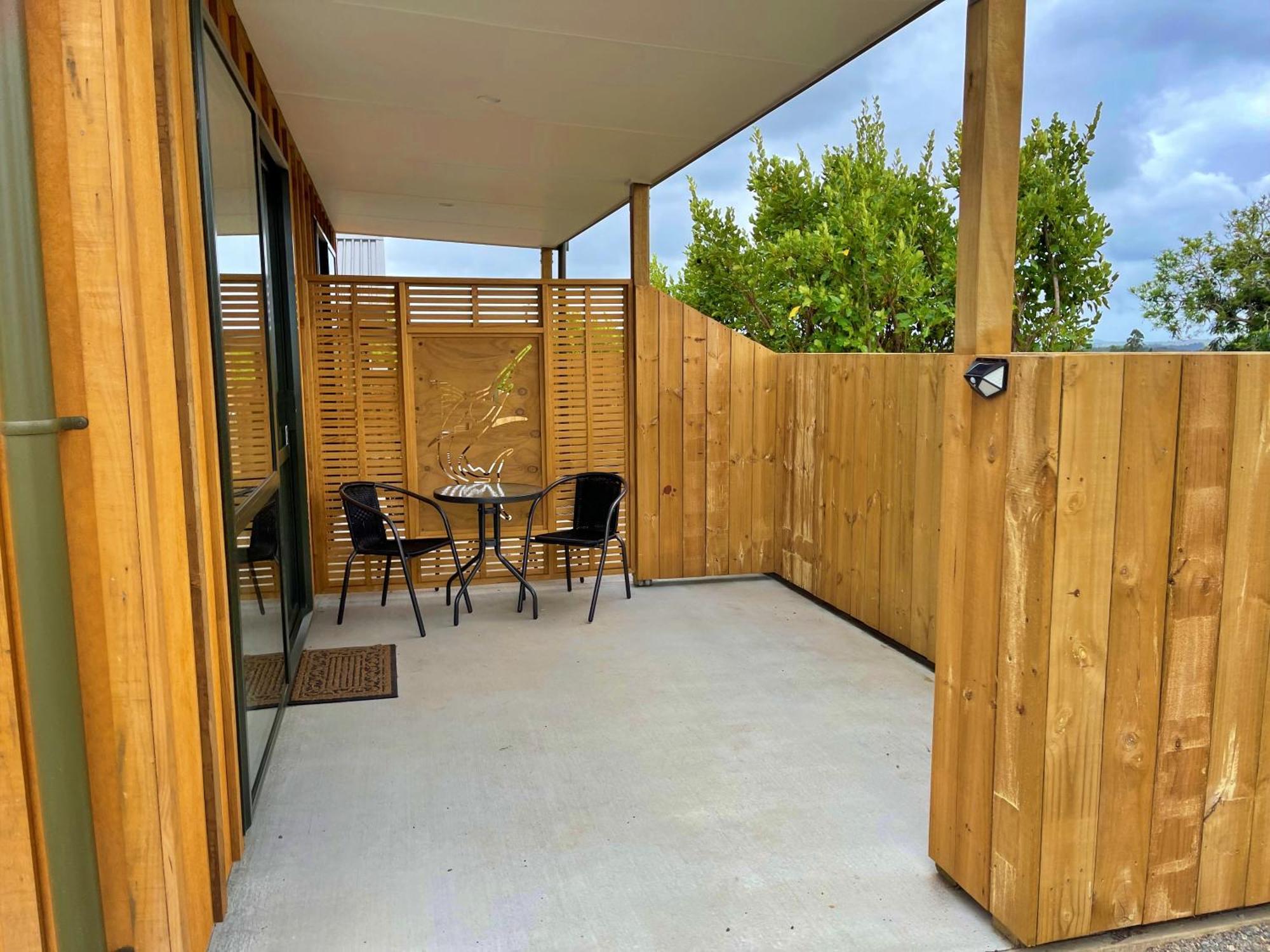 Kerigold Secluded Chalets Motel Керикери Екстериор снимка
