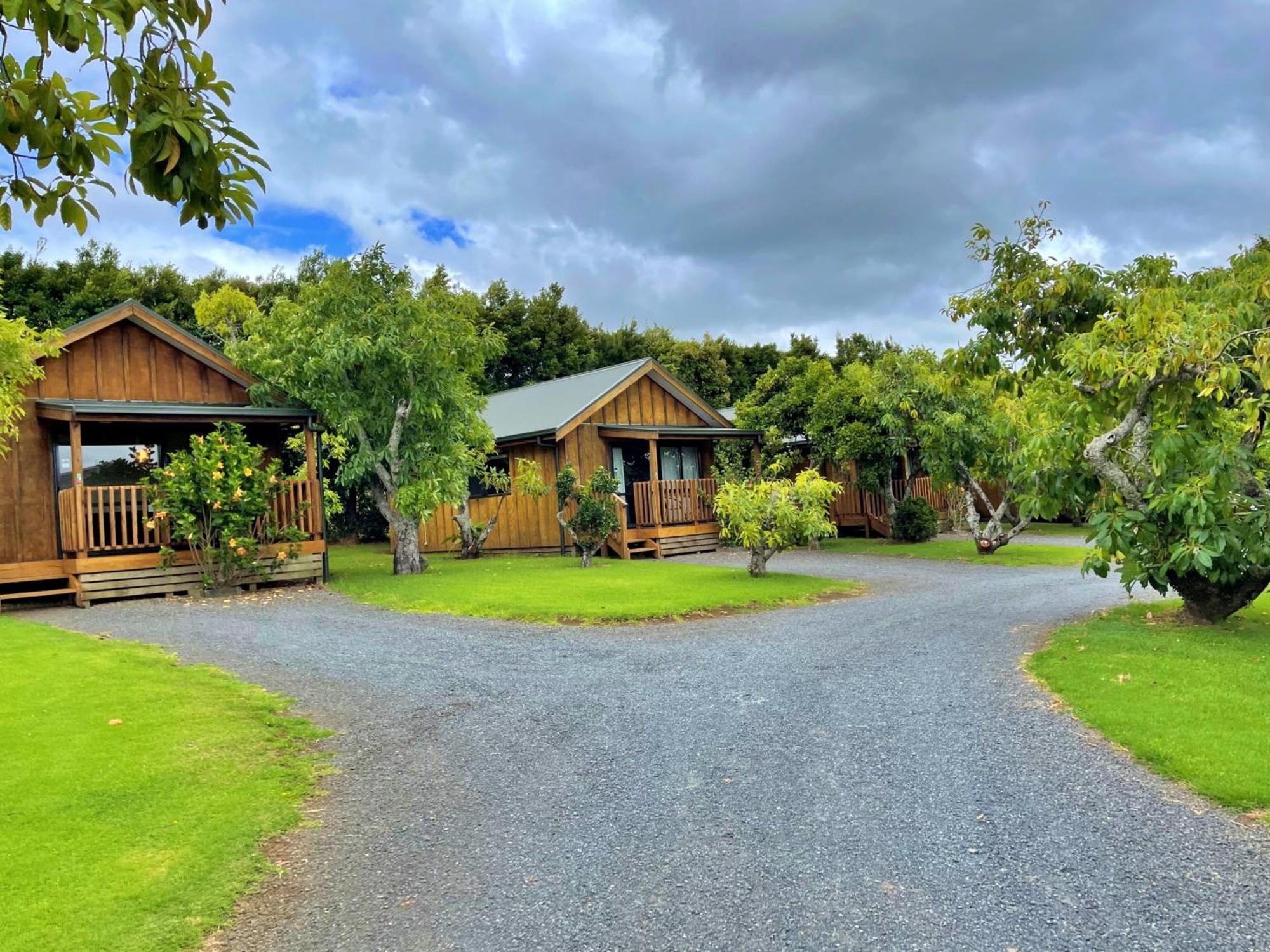 Kerigold Secluded Chalets Motel Керикери Екстериор снимка
