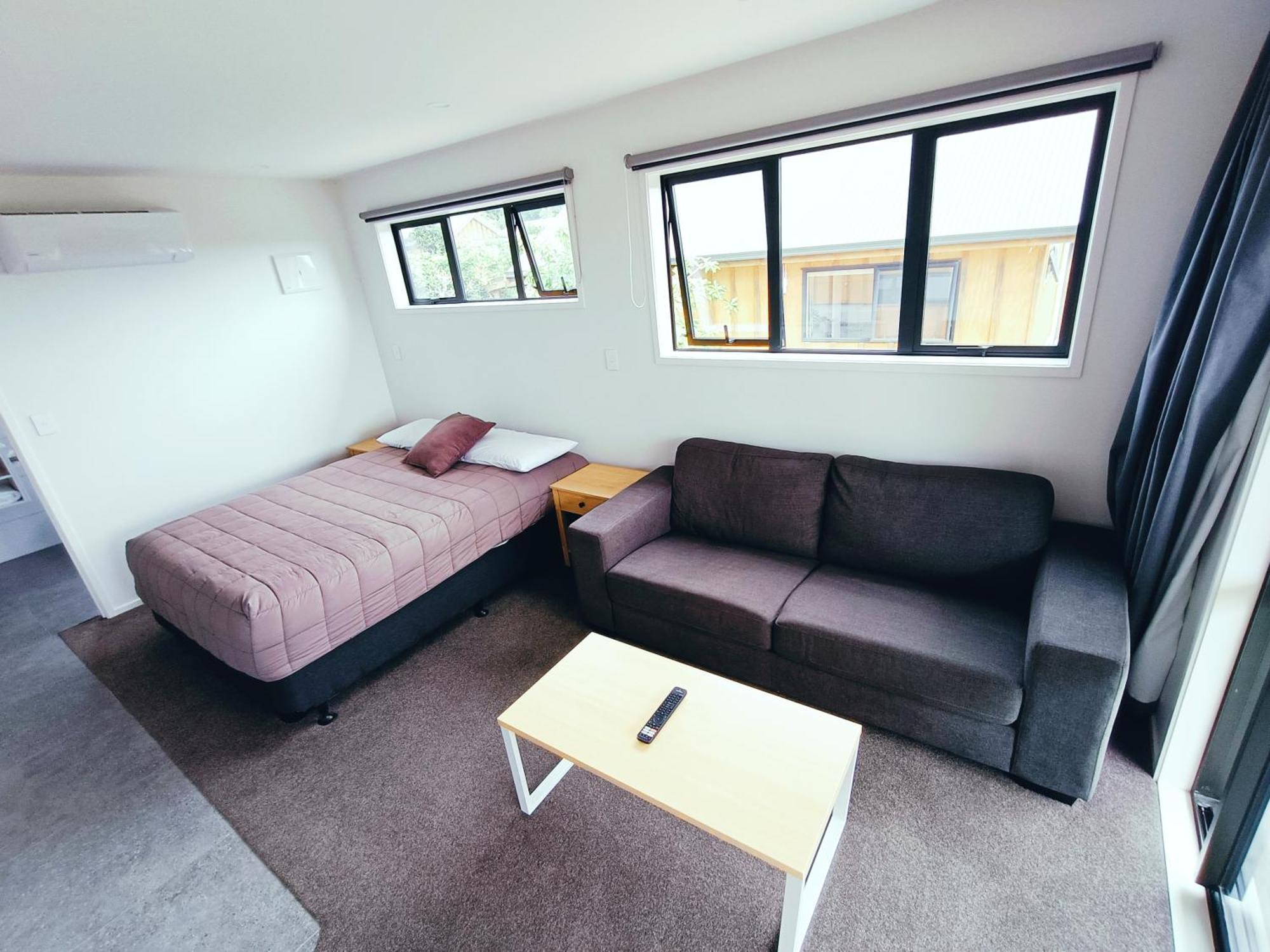 Kerigold Secluded Chalets Motel Керикери Екстериор снимка