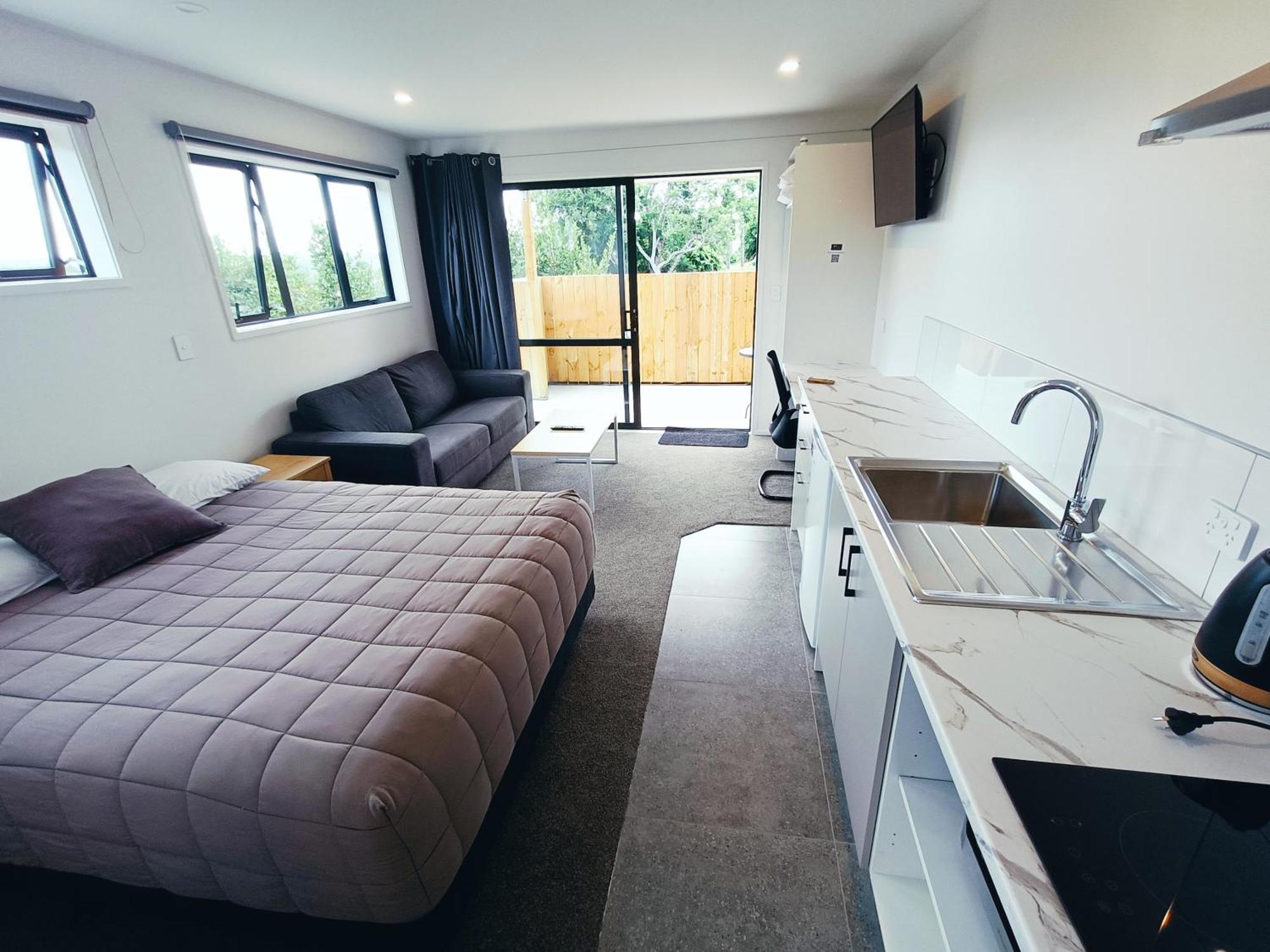 Kerigold Secluded Chalets Motel Керикери Екстериор снимка