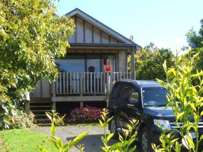 Kerigold Secluded Chalets Motel Керикери Екстериор снимка