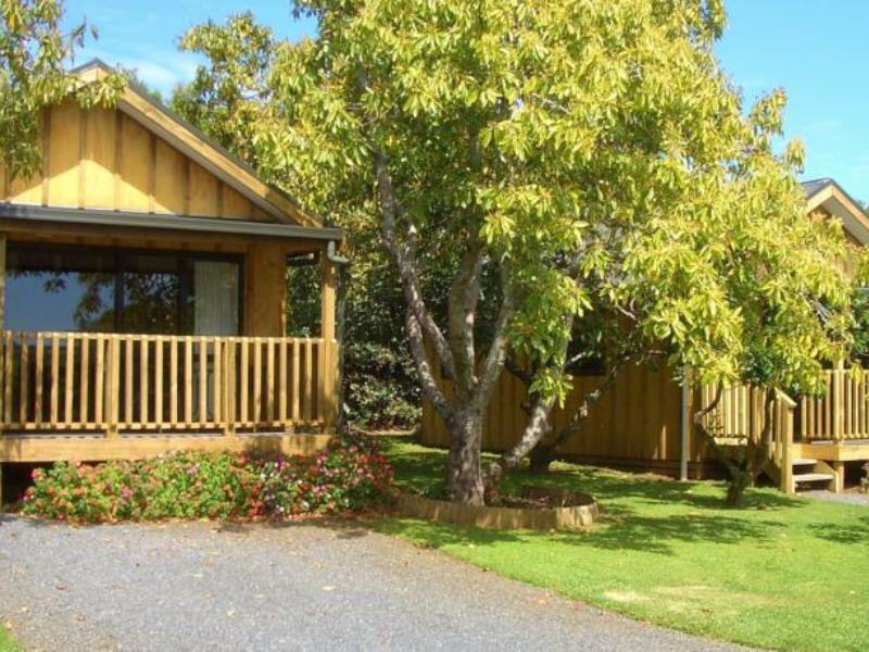 Kerigold Secluded Chalets Motel Керикери Екстериор снимка